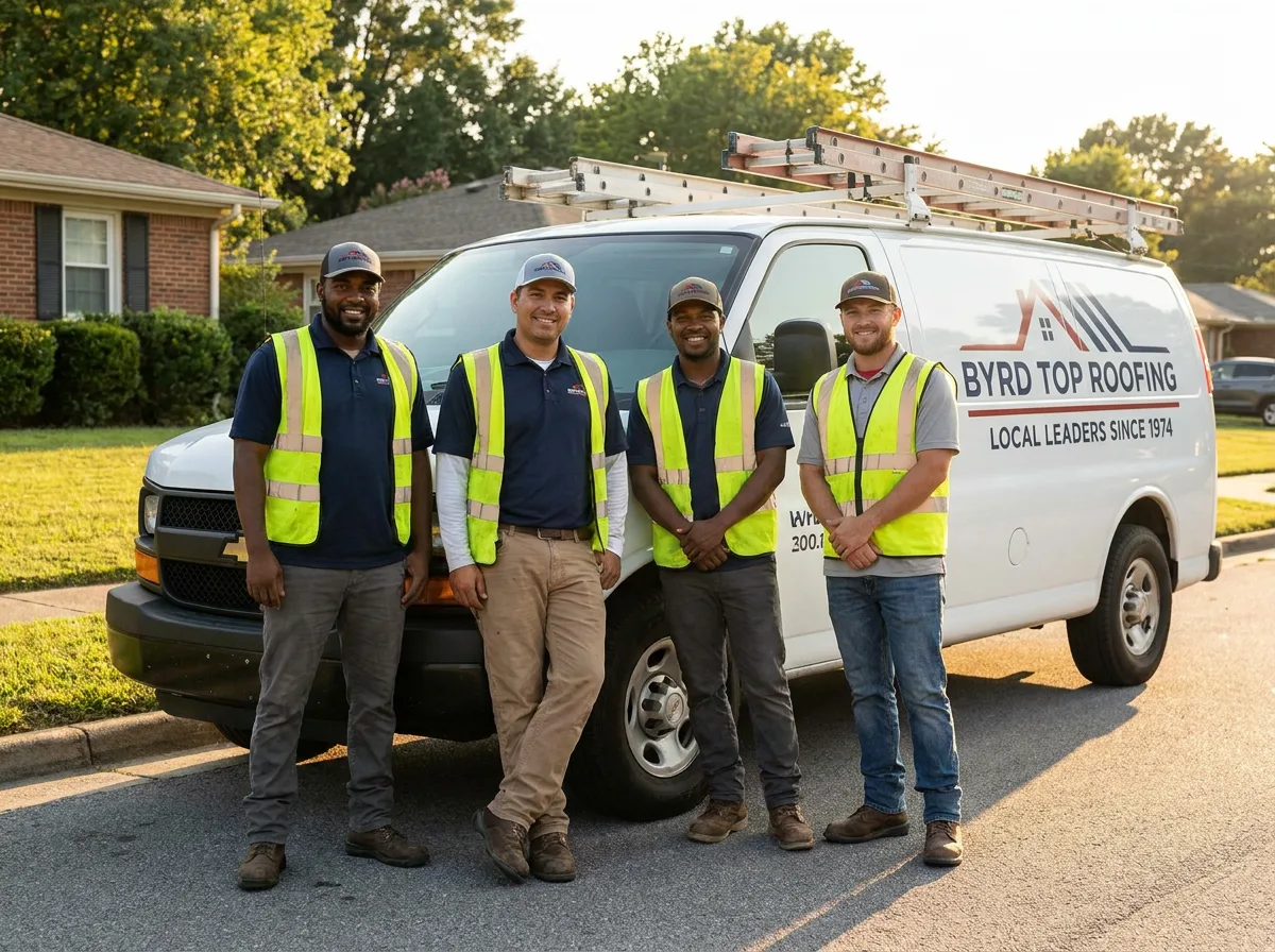 Roofing company in Dumas, MS